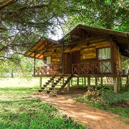 Eighth Wonder Resort Szigirija Kültér fotó
