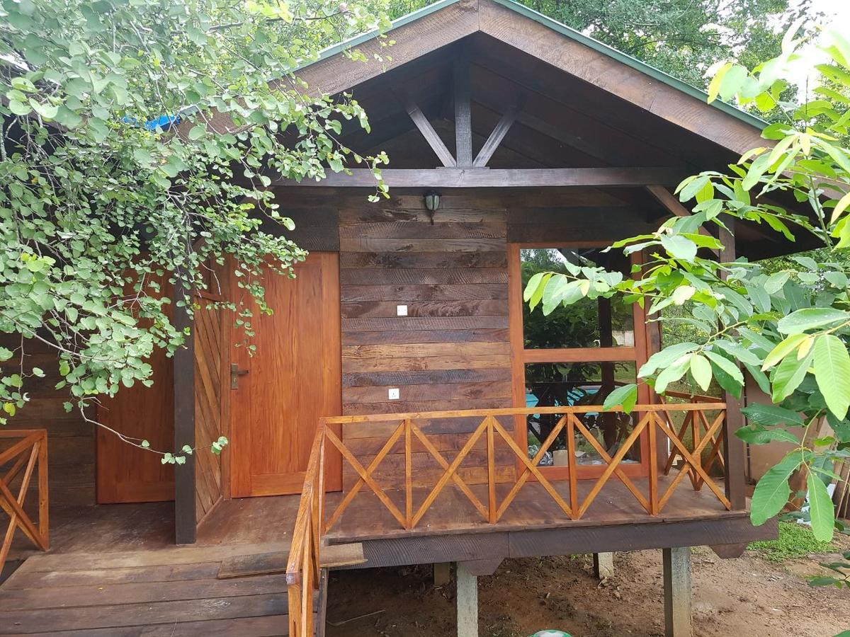 Eighth Wonder Resort Szigirija Kültér fotó