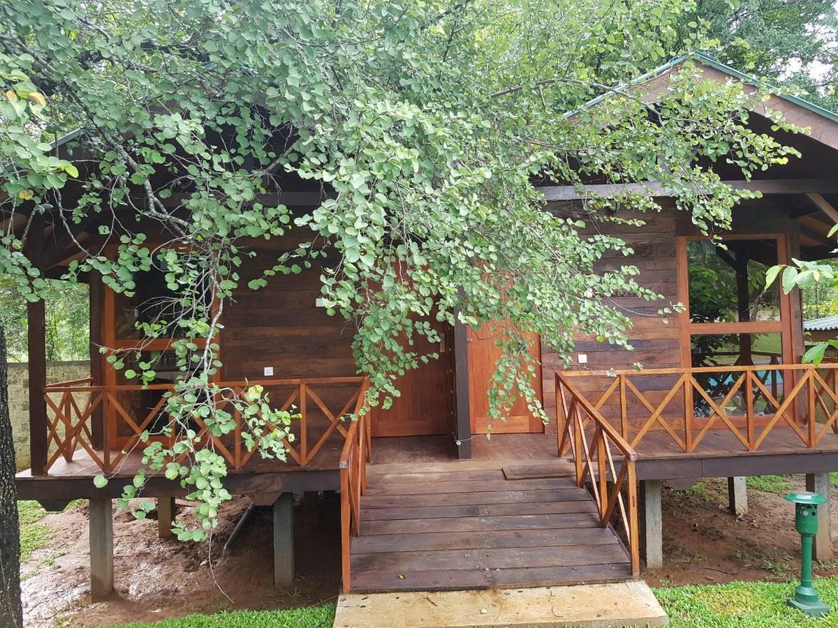 Eighth Wonder Resort Szigirija Kültér fotó
