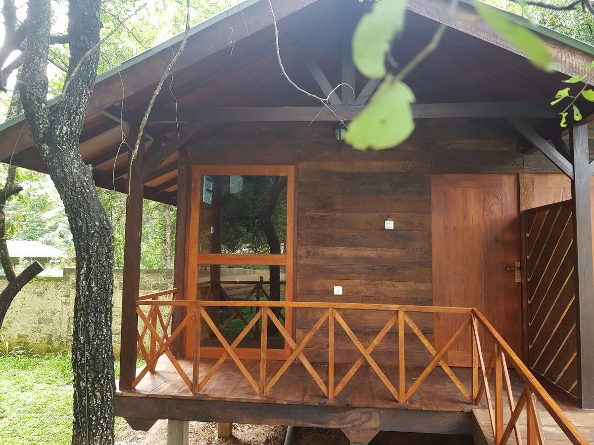 Eighth Wonder Resort Szigirija Kültér fotó