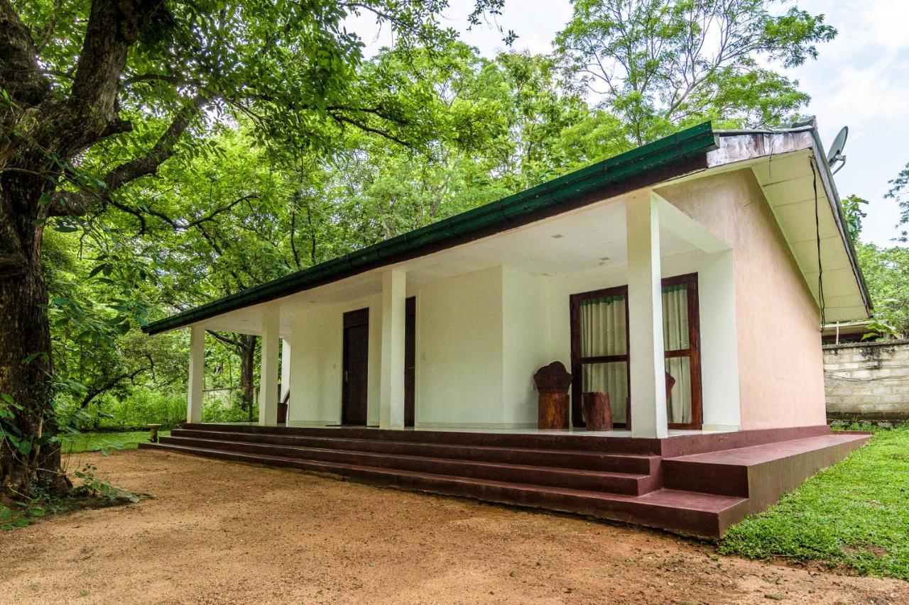 Eighth Wonder Resort Szigirija Kültér fotó