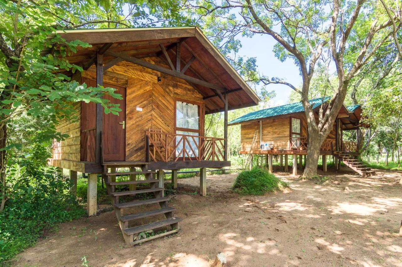 Eighth Wonder Resort Szigirija Kültér fotó