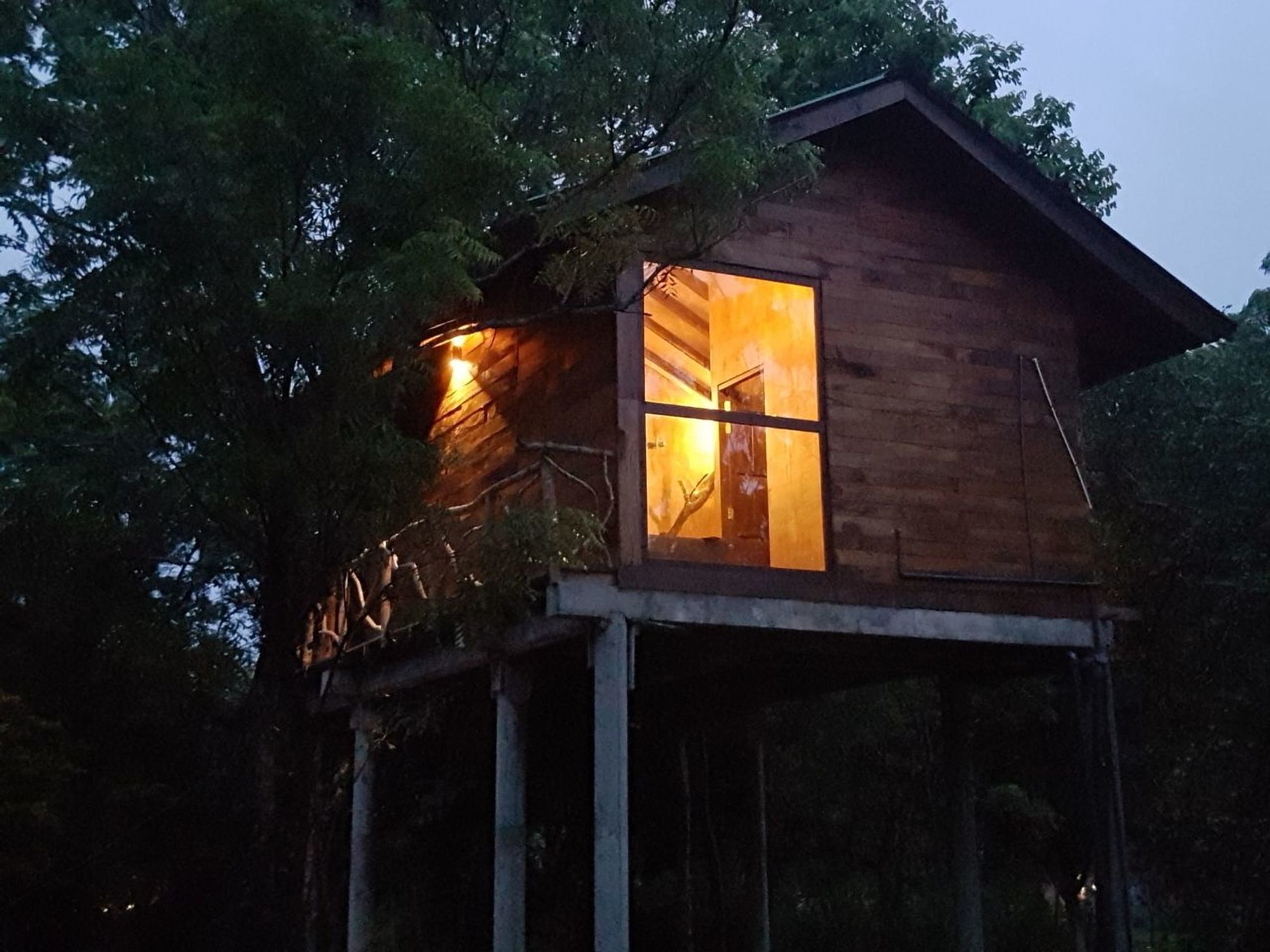 Eighth Wonder Resort Szigirija Kültér fotó