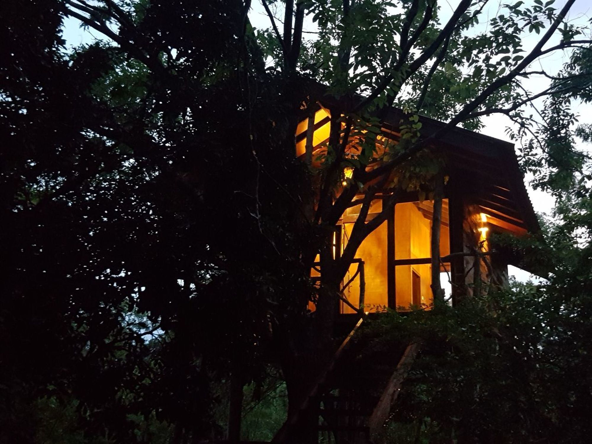 Eighth Wonder Resort Szigirija Kültér fotó