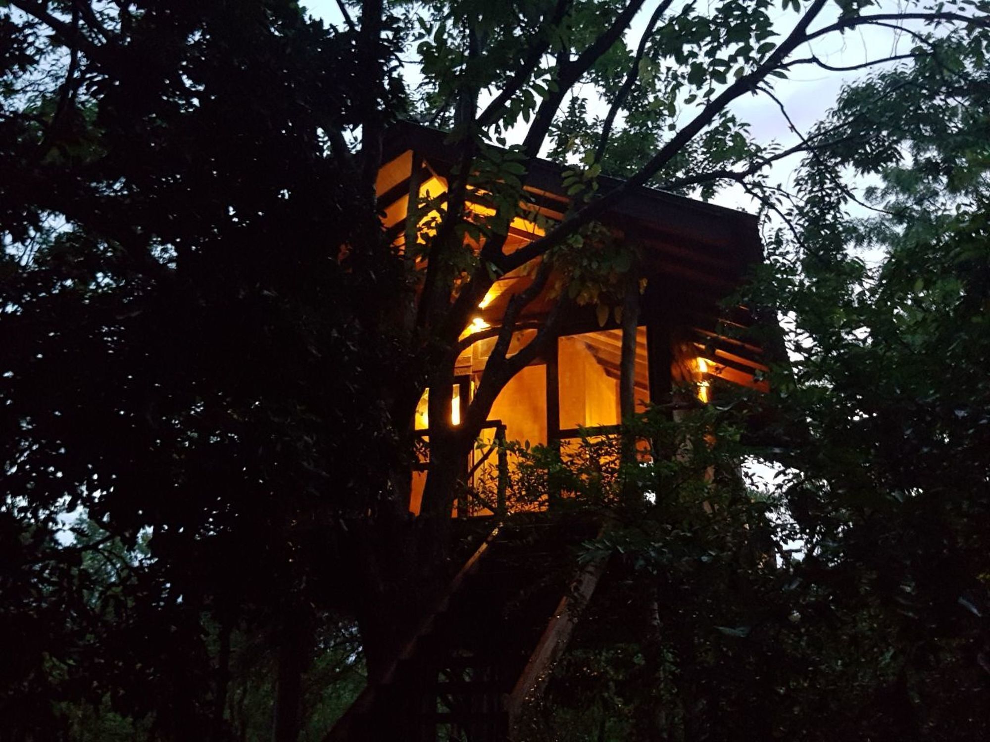 Eighth Wonder Resort Szigirija Kültér fotó