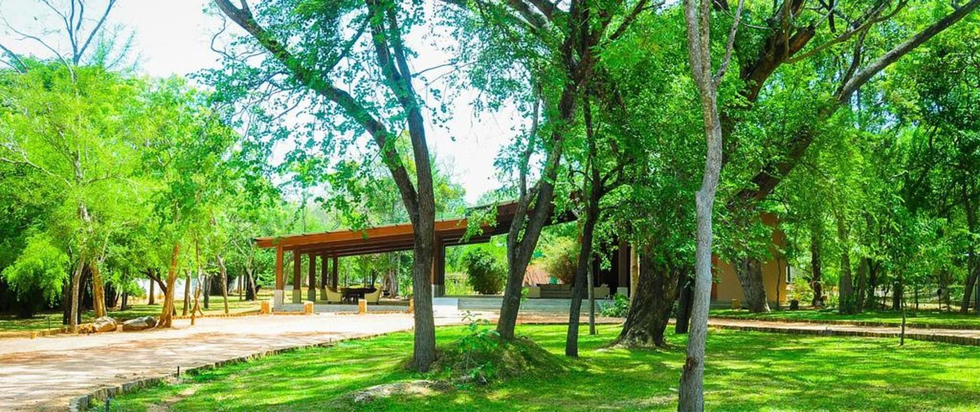 Eighth Wonder Resort Szigirija Kültér fotó